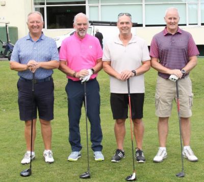 DCU Golf Day ~ May 2025
